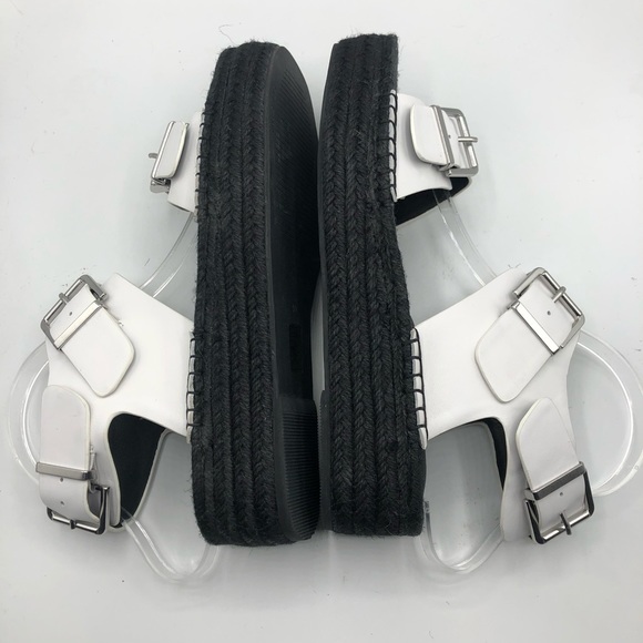 Sol Sana Sol-Sana Travis Espadrille Sandal Sz 40 - Picture 5 of 6